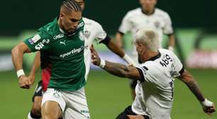 Abel Ferreira revela novo problema físico de Paulinho no Palmeiras