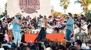 Diego e Arnaldo lançam 'Patrão' com Mariana Fagundes