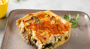 Torta de frango: 3 receitas rápidas e ricas em proteínas para o lanche da tarde