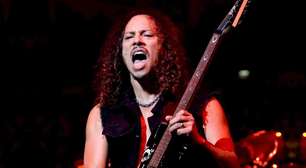 Guitarrista do Metallica faz dura crítica à música pop