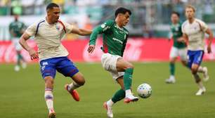 Derrota para o Palmeiras faz Fortaleza igualar marca preocupante em 2026