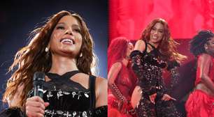 Mais de 40 músicas: veja setlist da "EQUILIBRIVM Tour" da Anitta