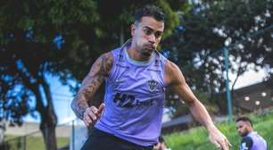Reinier pede desculpas após punição do Atlético por ofensa a torcedor