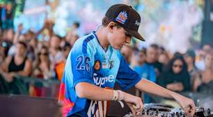 Elfigo estreia no Tomorrowland com apenas 15 anos