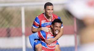 Fortaleza goleia o Ferroviário e avança à semifinal do Cearense Sub-20