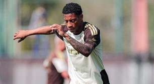 Plata se aproxima de retorno ao time do Flamengo