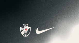 Vasco poderá receber premiação milionária da Nike; veja valores