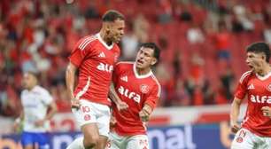 Alan Patrick celebra virada de chave do Inter e comenta sobre marca pelo clube