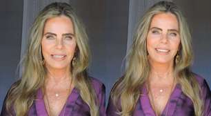 Aos 74 anos, Bruna Lombardi fala sobre importância da conexão com a natureza: 'Ande descalço'