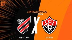 Athletico-PR x Vitória, AO VIVO, com a Voz do Esporte, às 19h30