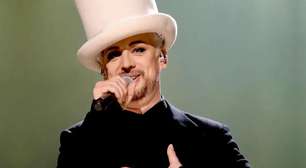 O motivo que fez Boy George romper com a gravadora