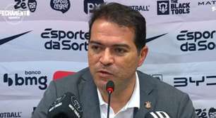 Marcelo Paz detona 'intimidação de árbitro' e Corinthians vai entrar com representação na CBF