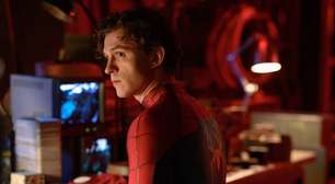 'Homem-Aranha: Um Novo Dia' coloca Tom Holland em patamar inédito em Hollywood