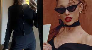 Em meio a especulações sobre magreza, Ariana Grande decide pausar carreira após turnê