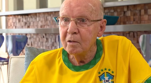 Herança de Zagallo ganha reviravolta e Justiça manda Netflix apresentar contratos