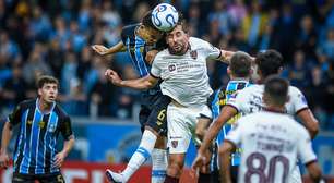 Eliminação do Grêmio na Sul-Americana gera revolta em torcedores