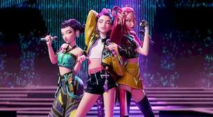 Restaurante lança combos de Guerreiras do K-Pop no Brasil