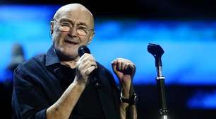 Phil Collins diz que quase morreu por abuso de álcool: 'As pessoas vinham se despedir'