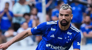 A declaração de Fabrício Bruno após o empate entre Chapecoense x Cruzeiro