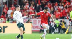 Garro: "Resultado não fala o que aconteceu no campo"