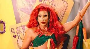 DesiRée Beck faz confissão inédita sobre retorno ao Drag Race: "Fiz uma promessa"