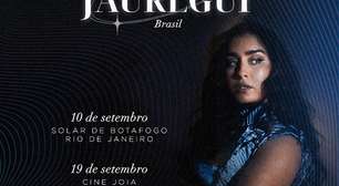 Lauren Jauregui anuncia shows intimistas no Brasil em setembro