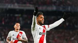 Atlético avança por Kevin Castaño e negocia com o River Plate