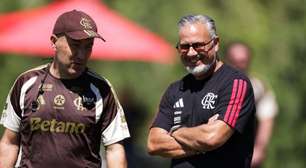 Flamengo aguarda por reforços e corre contra o tempo