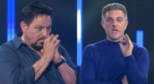 Participante do 'The Wall' que perdeu empresa em incêndio vive 'milagre' ao ganhar bolada e Huck repassa presente