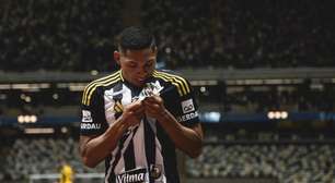 Rony entra na Justiça contra o Atlético e faz cobrança milionária