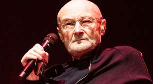 Phil Collins revela que quase morreu em 2024 em meio à batalha contra o alcoolismo