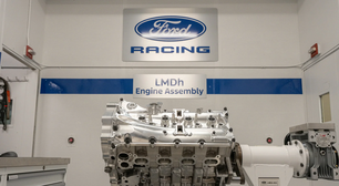WEC: Ford simula volta de Le Mans em dinamômetro com motor Hypercar