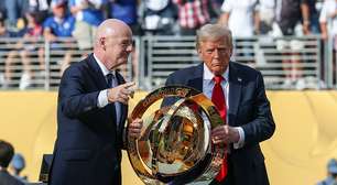 Dirigentes cogitam sabotar a Copa do Mundo de Clubes caso Infantino permaneça na Fifa