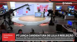 Novo telejornal da GloboNews, 'Radar' estreia com dinamismo, mas sem surpreender
