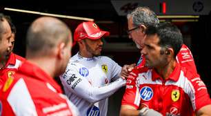 F1: Ex-engenheiro da Ferrari compara impacto de Hamilton ao de Schumacher nos bastidores