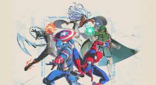Lançamentos da semana: Beast of Reincarnation e Marvel Tokon são os destaques