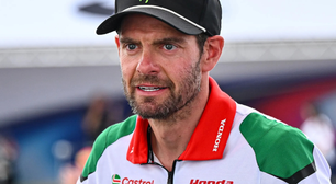 MotoGP: Crutchlow exalta retorno a Silverstone: "É sempre especial correr em casa"