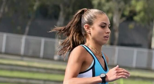 Jovem revelação do atletismo na Austrália morre aos 21 anos