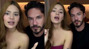 Viih Tube e Eliezer publicam 1° vídeo educativo após acordo com MPT