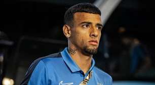Lucho chega a Belo Horizonte para assinar e reforçar o Cruzeiro