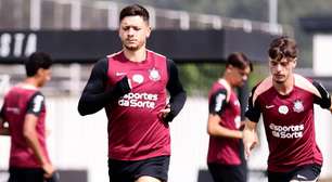 Corinthians inicia preparação para duelo decisivo contra o Internacional