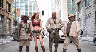 "Jumanji: Mundo Real" ganha primeiro trailer; filme estreia em dezembro