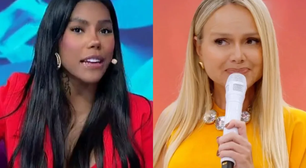 Carol Lekker pede desculpas após debochar de Eliana ao vivo: 'Não está rendendo nada'
