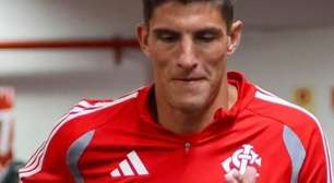 Rochet passará por cirurgia e desfalca o Internacional