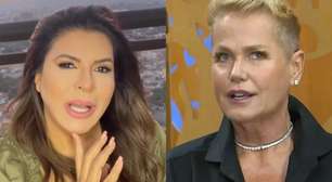 Se revoltou: Xuxa se posiciona contra as críticas de Mara Maravilha