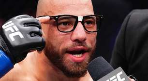 Jean Silva explica estratégia para neutralizar principal arma de Yair Rodriguez no Noche UFC