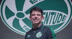 Juventude busca evolução na base com novo treinador
