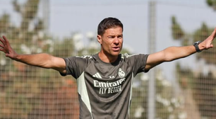 Xabi Alonso é sincero ao falar sobre seu trabalho no Real Madrid