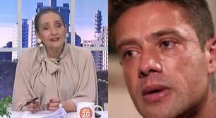 Sonia Abrão surpreende ao falar de Rafael Cardoso: 'É isso que a gente deseja'