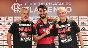 Como está cada reforço da Era Bap no Flamengo?